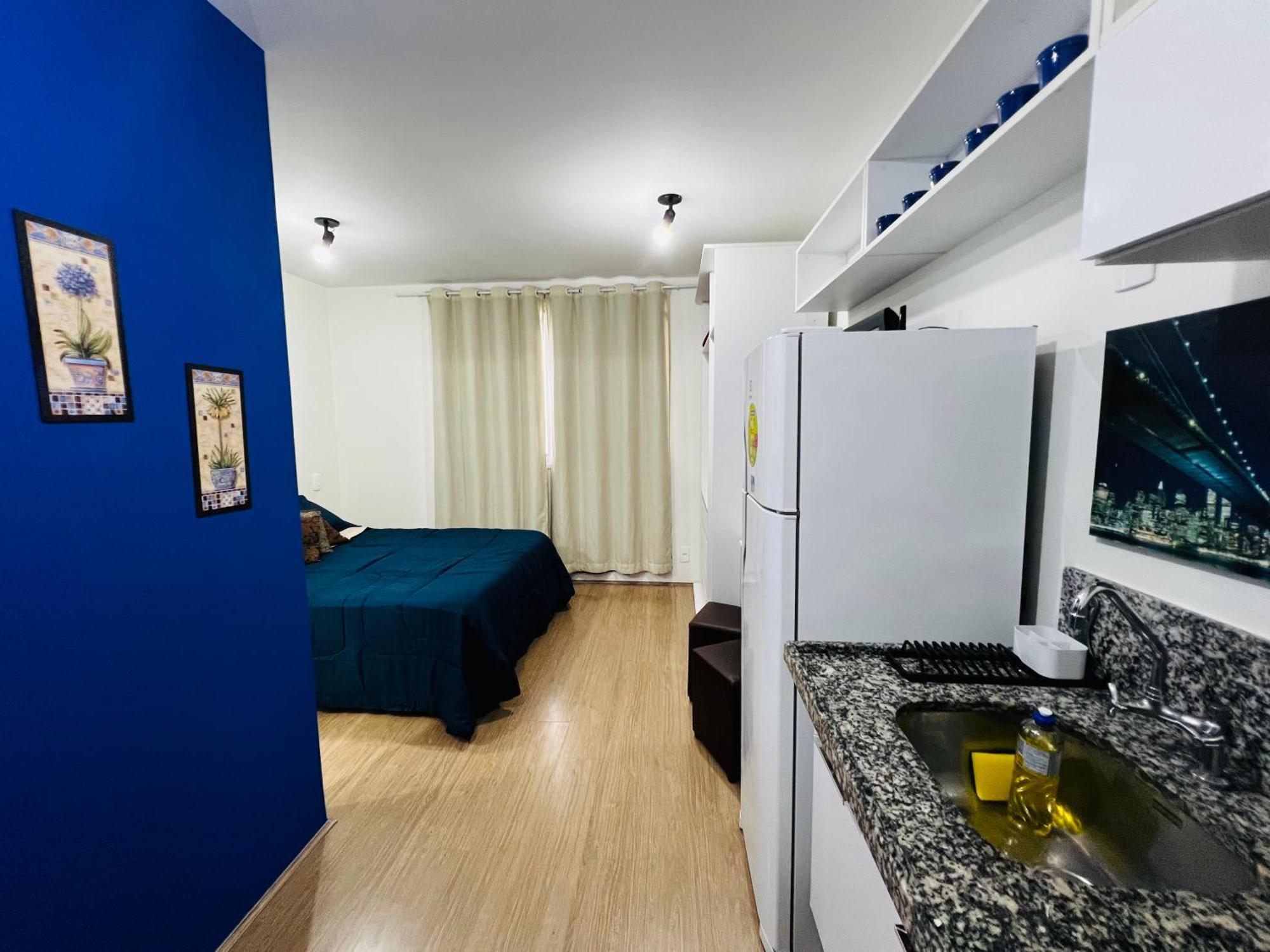 Flats Moov Estacao Bras Apartment São Paulo Luaran gambar