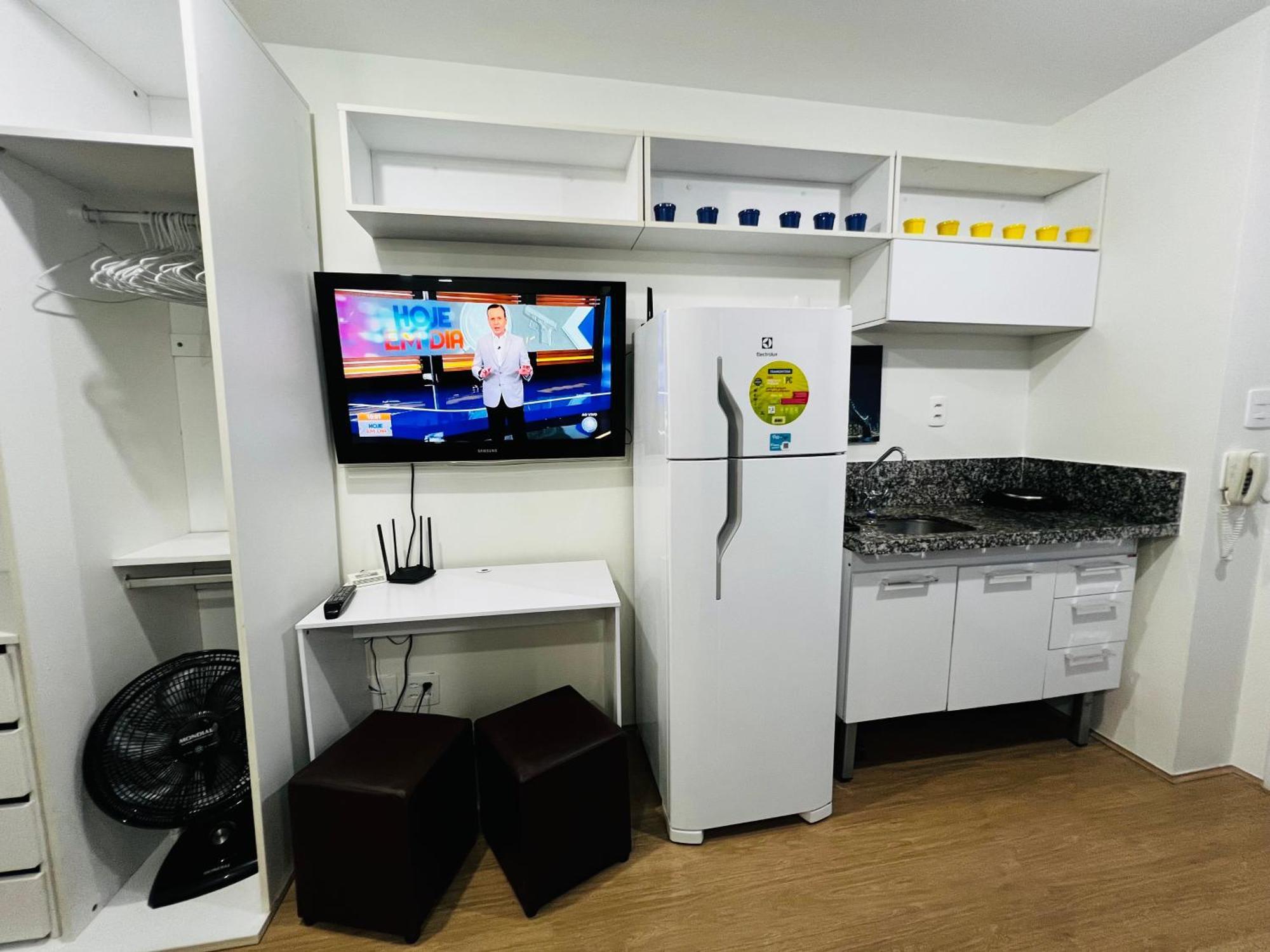 Flats Moov Estacao Bras Apartment São Paulo Luaran gambar