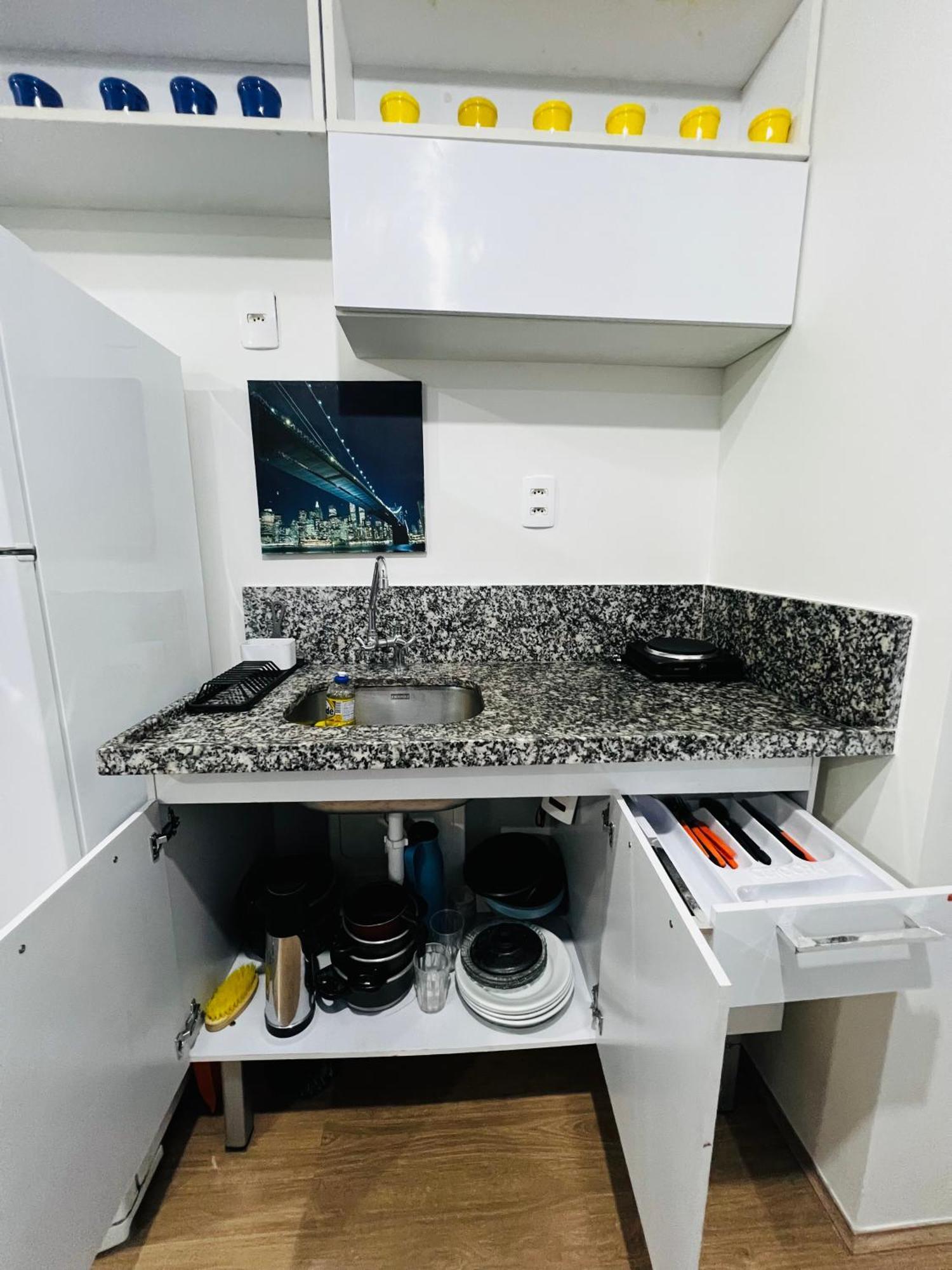 Flats Moov Estacao Bras Apartment São Paulo Luaran gambar
