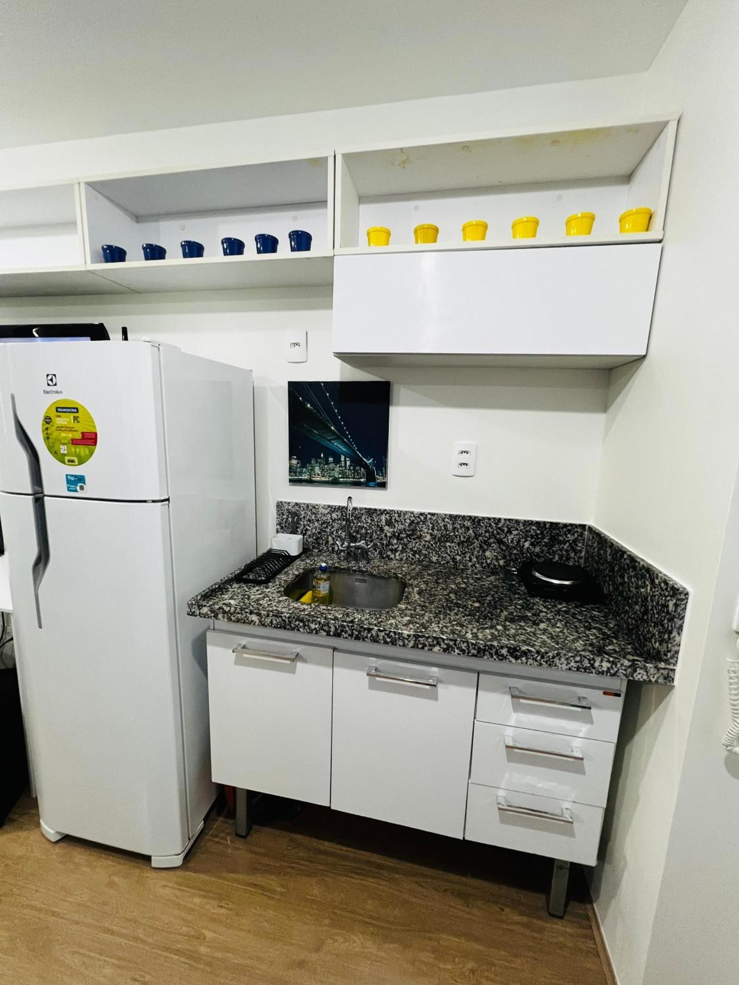 Flats Moov Estacao Bras Apartment São Paulo Luaran gambar