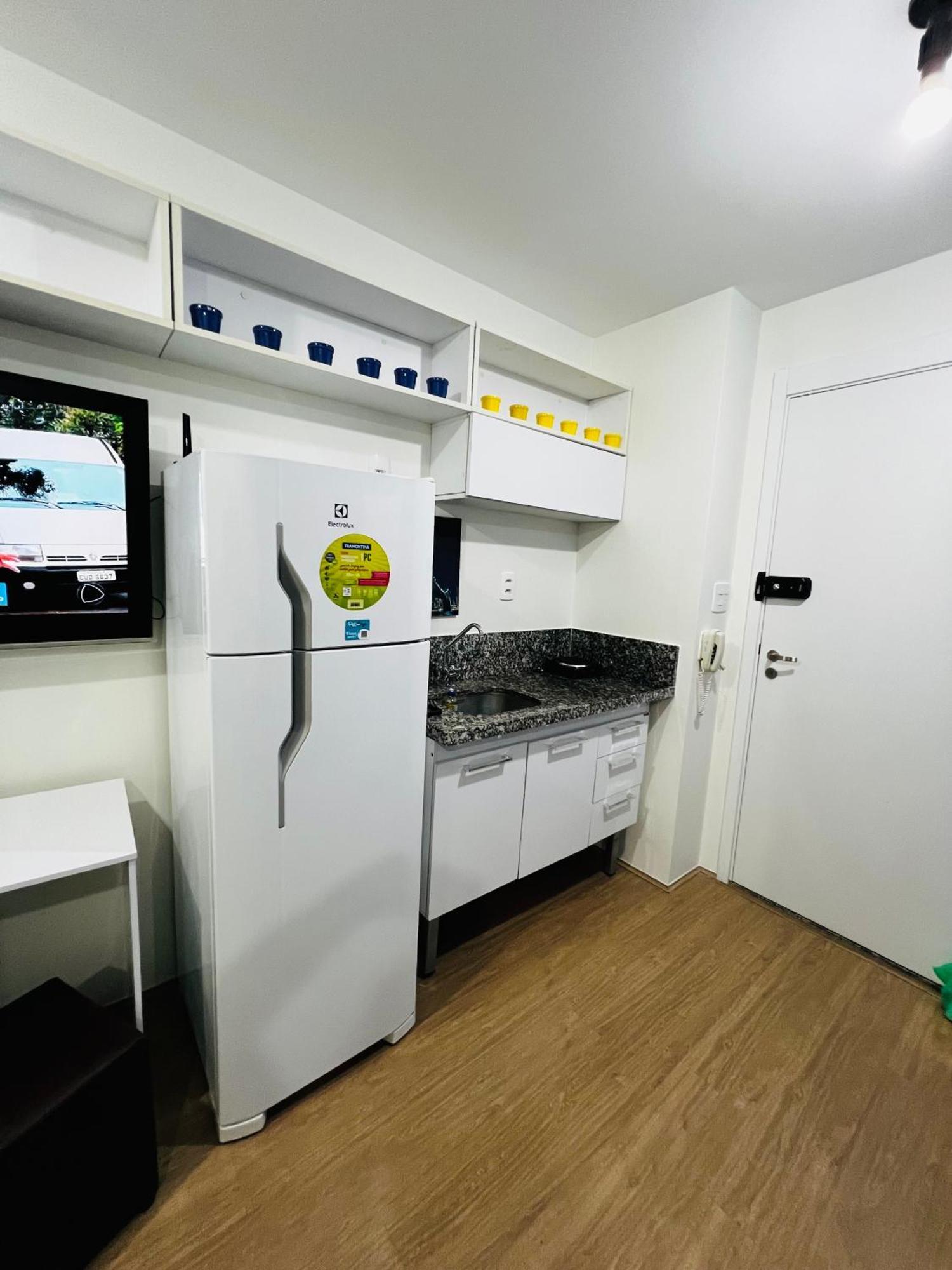 Flats Moov Estacao Bras Apartment São Paulo Luaran gambar