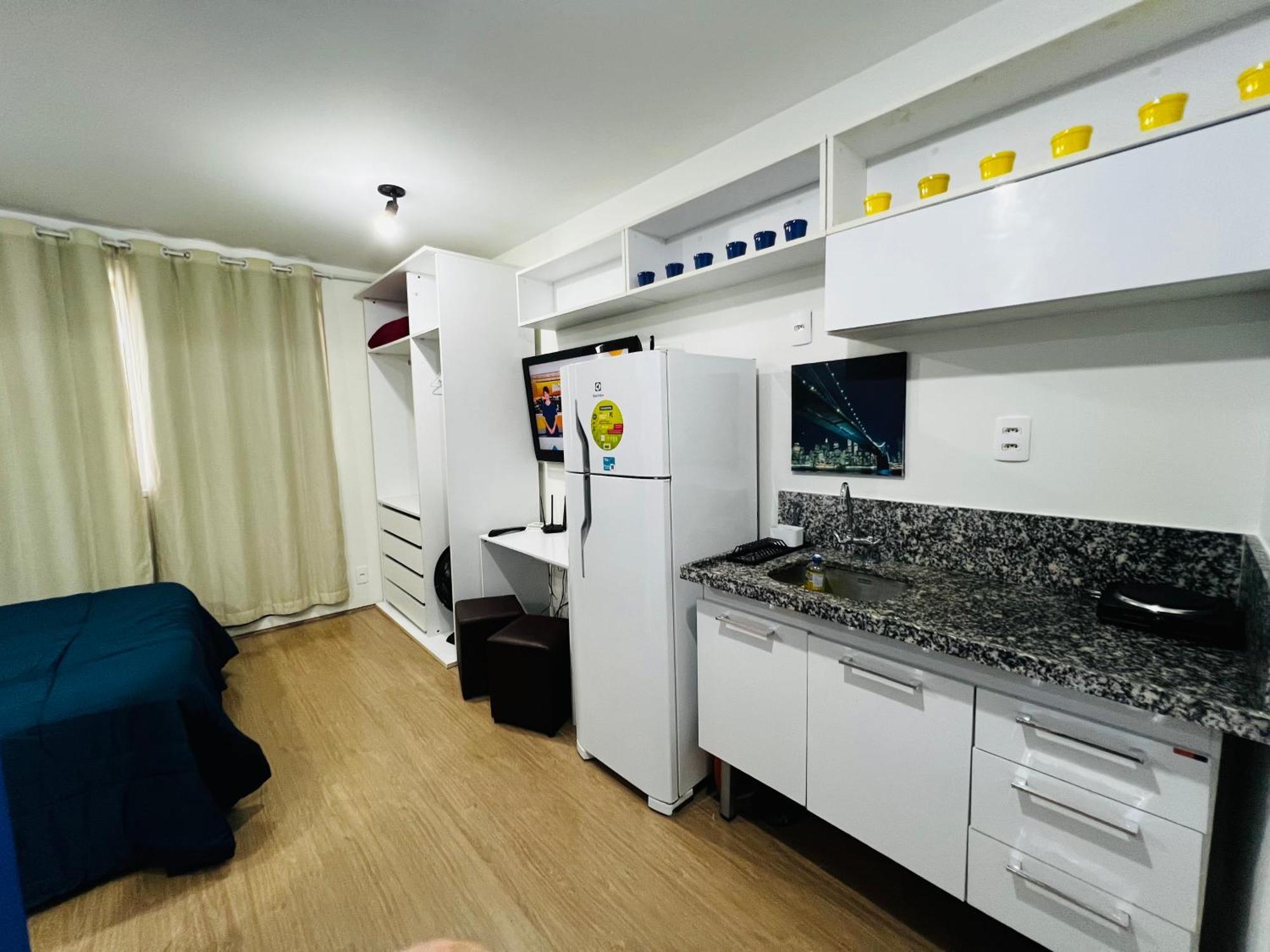 Flats Moov Estacao Bras Apartment São Paulo Luaran gambar
